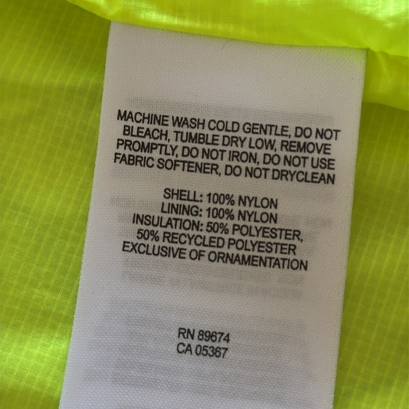 Mountain Hardwear Thermostatic Jacket - Picture 5 of 6